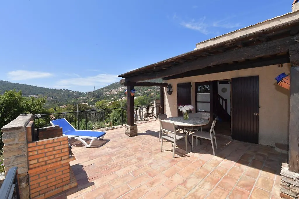 Aparthotel Les Lauriers Roses Le Le Rayol-Canadel-sur-Mer